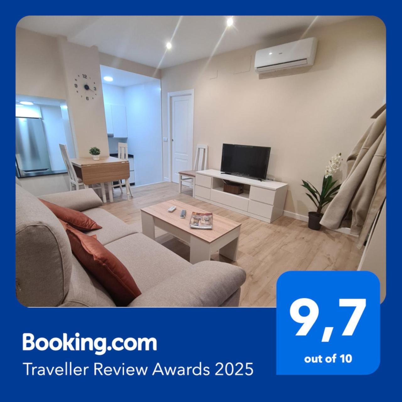 Mi Casa Es Su Casa Apartment กอร์โดบา ภายนอก รูปภาพ